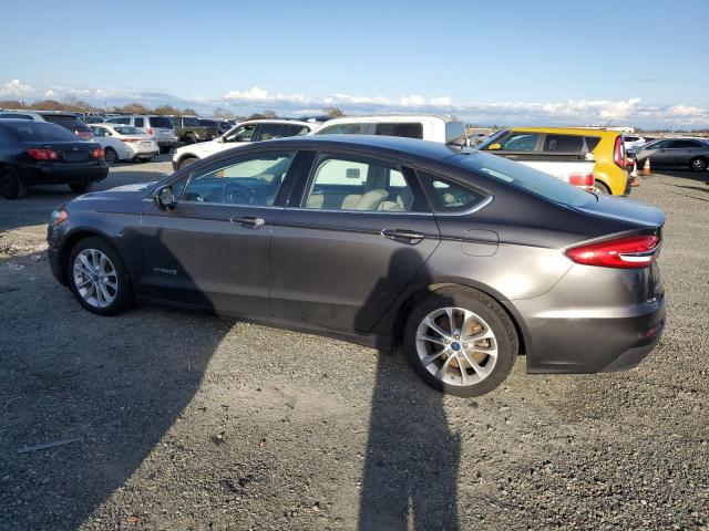 Photo 2 from auction – 2019 FORD FUSION SE with VIN 3FA6P0LU5KR241663