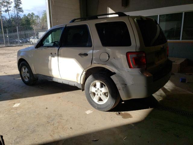 Photo 2 from auction – 2011 FORD ESCAPE XLT with VIN 1FMCU9DG5BKC22081