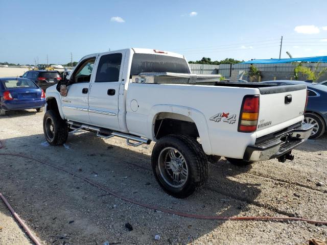 Photo 2 from auction – 2007 GMC SIERRA K25 with VIN 1GTHK23U57F110685