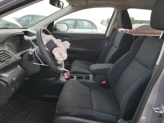 Photo 7 from auction – 2015 HONDA CR-V EX with VIN 5J6RM4H5XFL040820