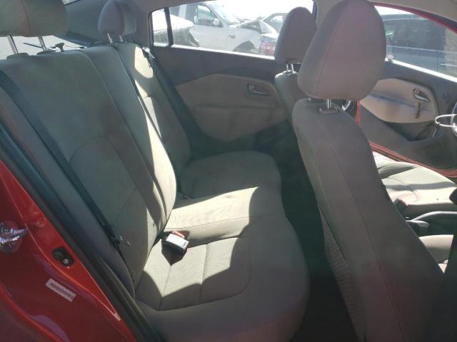 Photo 10 from auction – 2015 KIA RIO LX with VIN KNADM4A30F6502158