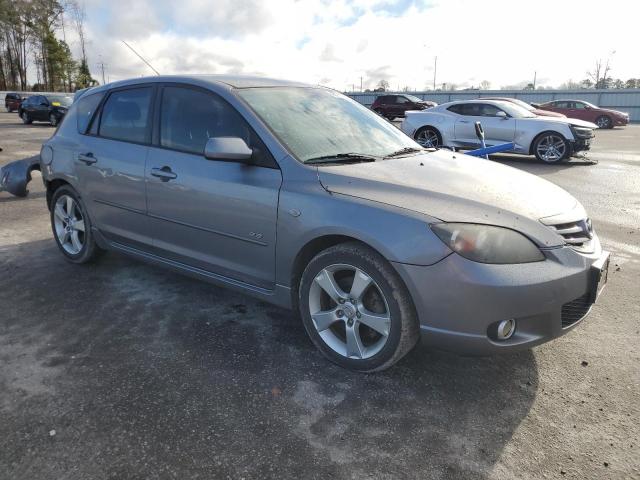 Photo 4 from auction – 2006 MAZDA 3 HATCHBAC with VIN JM1BK143761526481