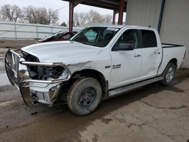 RAM 1500 SLT 2013 with VIN 1C6RR7LT4DS676514 - Photo from auction