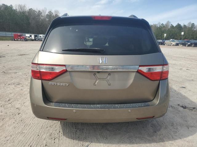 Photo 6 from auction – 2012 HONDA ODYSSEY EX with VIN 5FNRL5H66CB094587