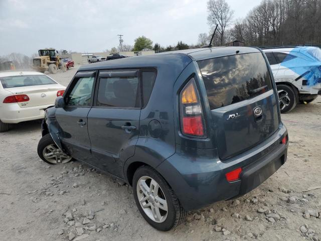 Photo 2 from auction – 2011 KIA SOUL + with VIN KNDJT2A21B7212360