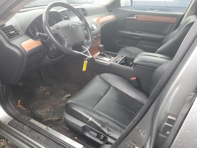 Photo 7 from auction – 2007 INFINITI M35 BASE with VIN JNKAY01F47M460229