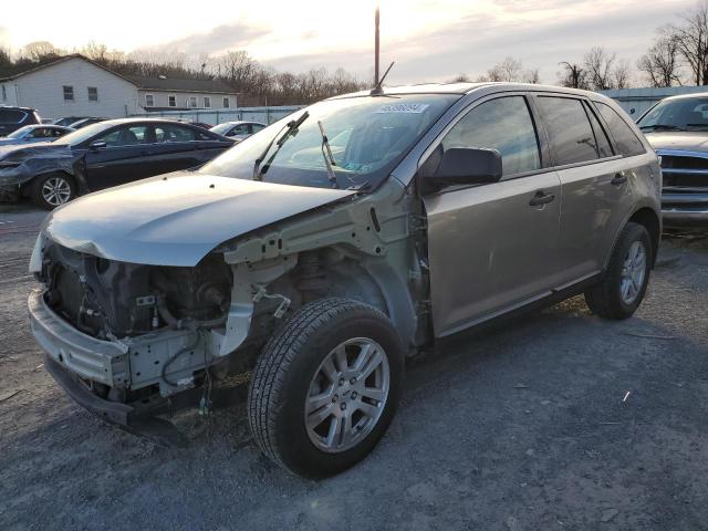FORD EDGE SE 2008 with VIN 2FMDK36C38BA13295 - Photo from auction
