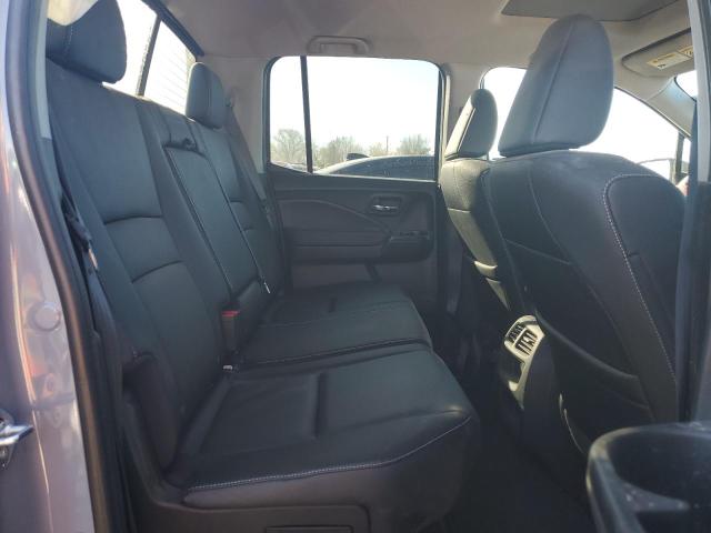 Photo 10 from auction – 2023 HONDA RIDGELINE with VIN 5FPYK3F55PB036335