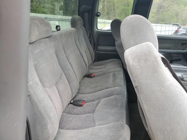 Photo 10 from auction – 2003 CHEVROLET SILVERADO with VIN 2GCEC19V431254370