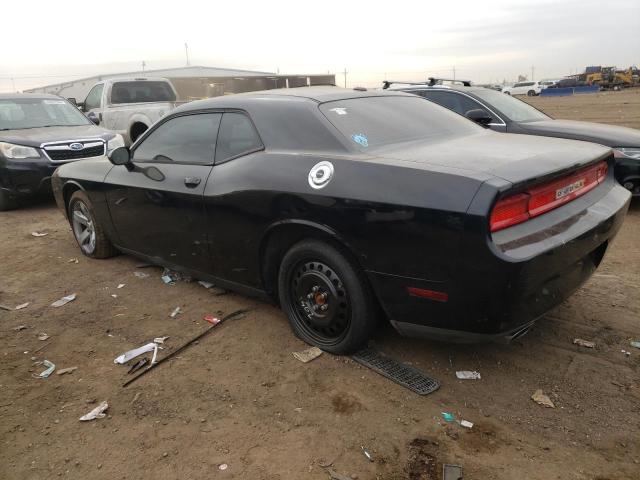 Photo 2 from auction – 2014 DODGE CHALLENGER with VIN 2C3CDYAG1EH302416