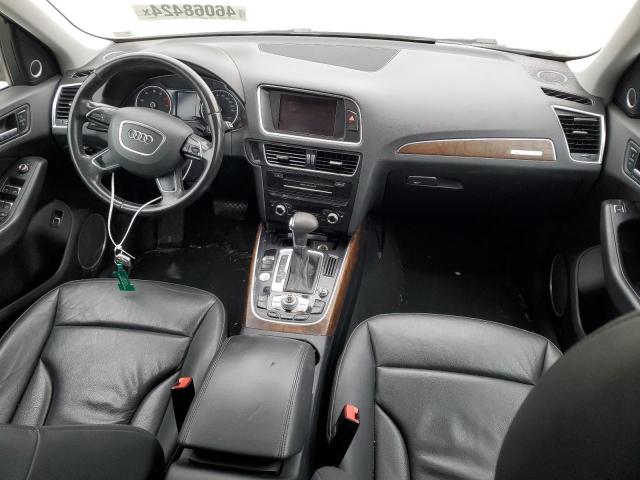 Photo 8 from auction – 2013 AUDI Q5 PREMIUM with VIN WA1LFAFP7DA025249