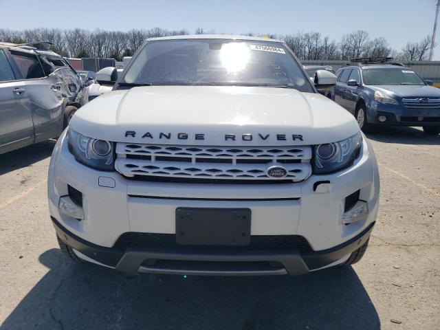 Photo 5 from auction – 2015 LAND ROVER RANGE ROVE with VIN SALVP2BG1FH971101