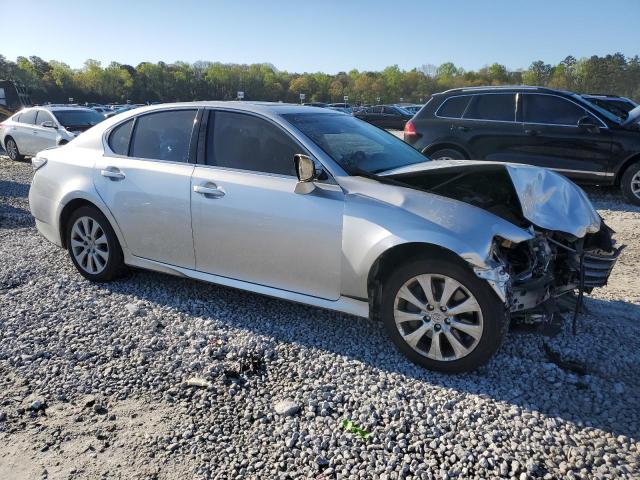 Photo 4 from auction – 2017 LEXUS GS 200T BA with VIN JTHBA1BL3HA004583