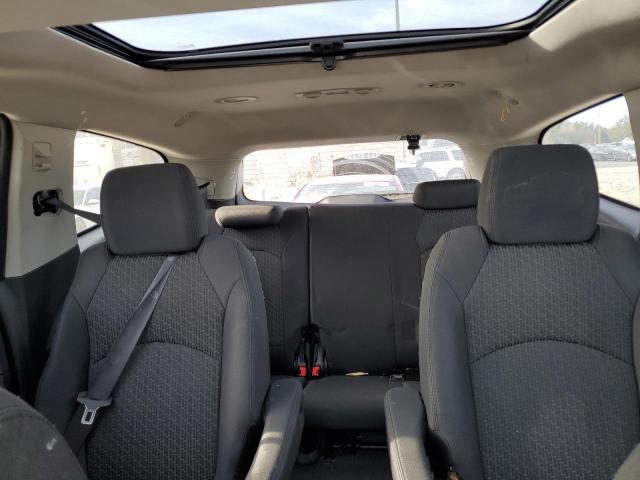 Photo 10 from auction – 2011 CHEVROLET TRAVERSE L with VIN 1GNKRGED2BJ367845