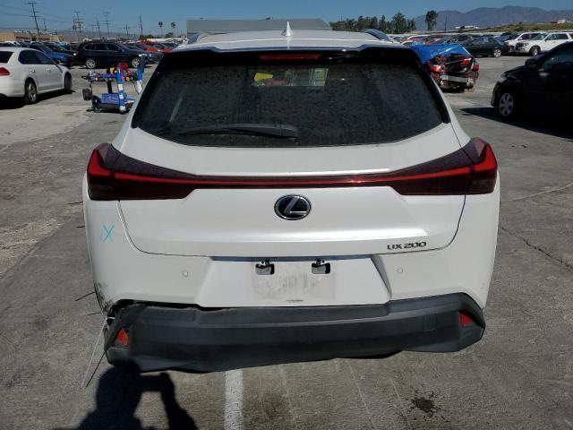 Photo 6 from auction – 2021 LEXUS UX 200 with VIN JTHX3JBH5M2039223
