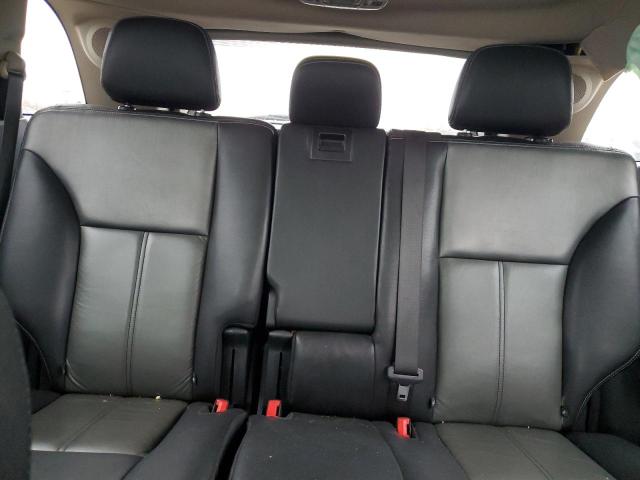 Photo 10 from auction – 2011 FORD EDGE SPORT with VIN 2FMDK4AK2BBB10631