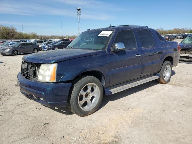 CADILLAC ESCALADE E 2005 with VIN 3GYEK62N85G152276 - Photo from auction