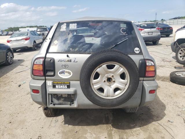 Photo 6 from auction – 2000 TOYOTA RAV4 with VIN JT3HP10VXY7154481