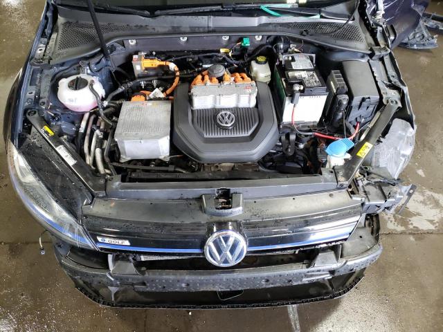 Photo 11 from auction – 2016 VOLKSWAGEN E-GOLF SEL with VIN WVWPP7AU2GW914004
