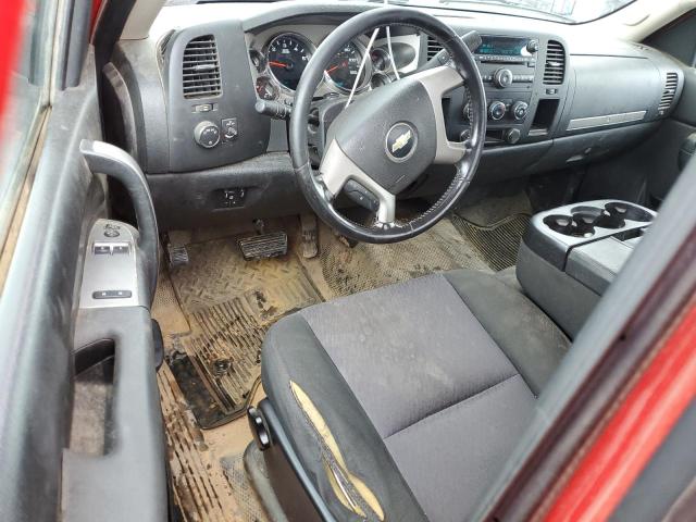 Photo 8 from auction – 2013 CHEVROLET SILVERADO with VIN 1GCNCSE09DZ285459