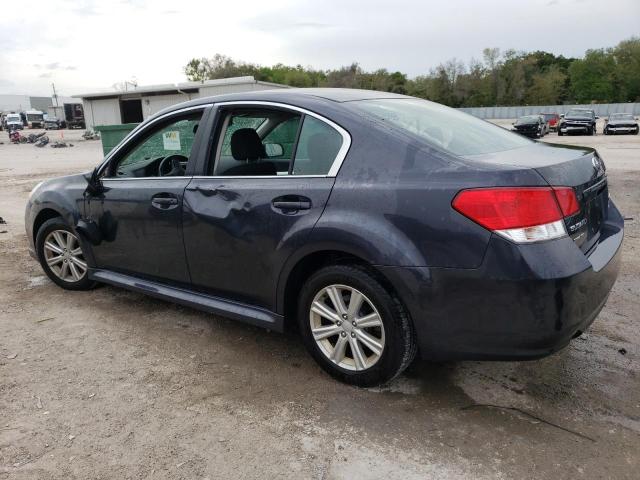 Photo 2 from auction – 2012 SUBARU LEGACY 2.5 with VIN 4S3BMCC69C3024802