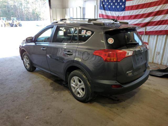 Zdjęcie 2 z aukcji – 2014 TOYOTA RAV4 LE z VIN 2T3BFREV0EW221746