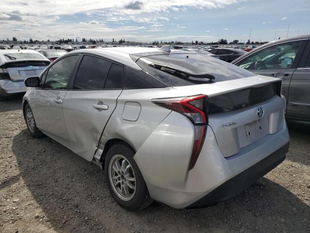 Photo 2 from auction – 2016 TOYOTA PRIUS with VIN JTDKBRFU1G3010823
