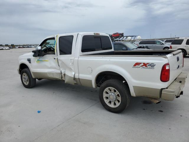 Photo 2 from auction – 2010 FORD F250 SUPER with VIN 1FTSW2BY7AEA73456
