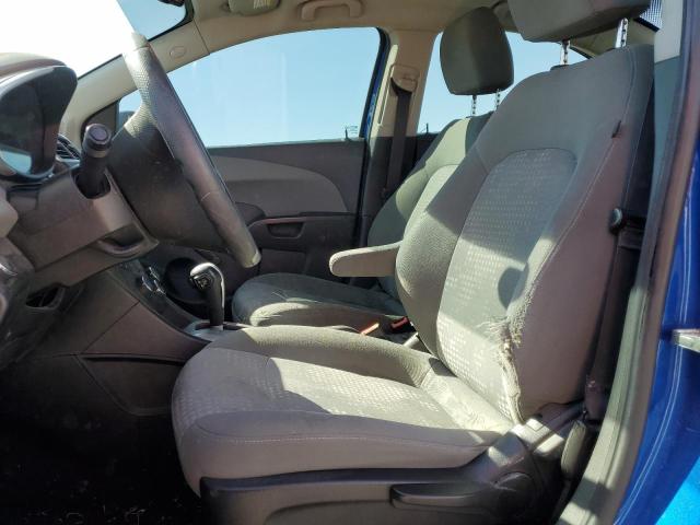 Photo 7 from auction – 2017 CHEVROLET SONIC LS with VIN 1G1JB5SH9H4102764