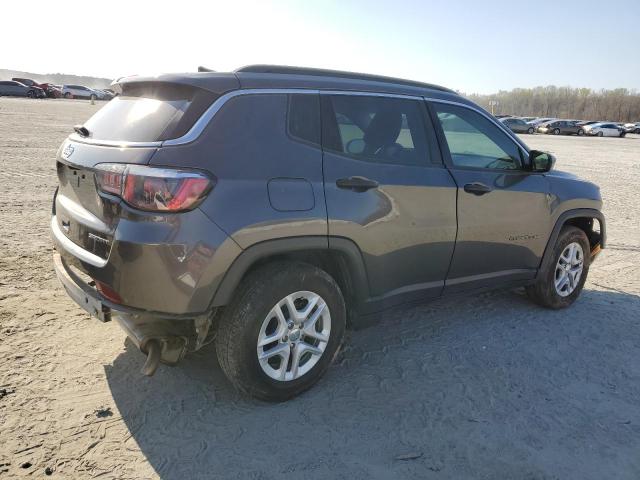Фото 3 с аукциона – 2020 JEEP COMPASS SP с VIN 3C4NJCAB2LT199113