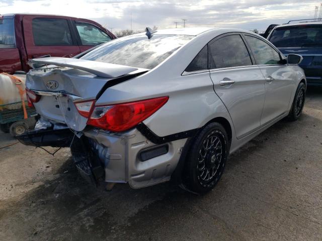 Фото 3 с аукциона – 2011 HYUNDAI SONATA SE с VIN 5NPEC4AC2BH162196
