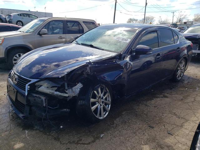 LEXUS GS 350 2013 with VIN JTHCE1BL9D5002056 - Photo from auction