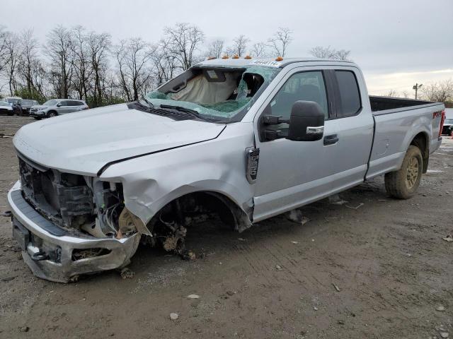 FORD F250 SUPER 2018 with VIN 1FT7X2B6XJEC87729 - Photo from auction