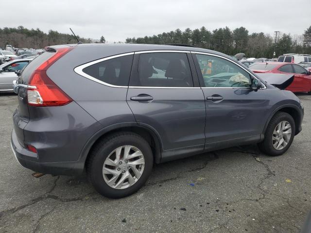 Photo 3 from auction – 2015 HONDA CR-V EX with VIN 2HKRM4H52FH697332