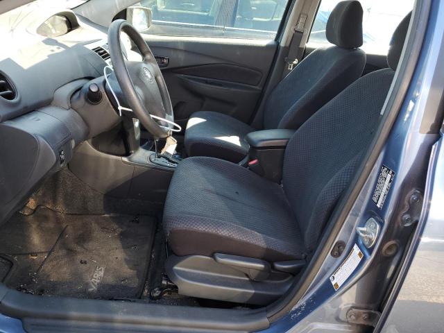 Photo 7 from auction – 2008 TOYOTA YARIS with VIN JTDBT923684036887