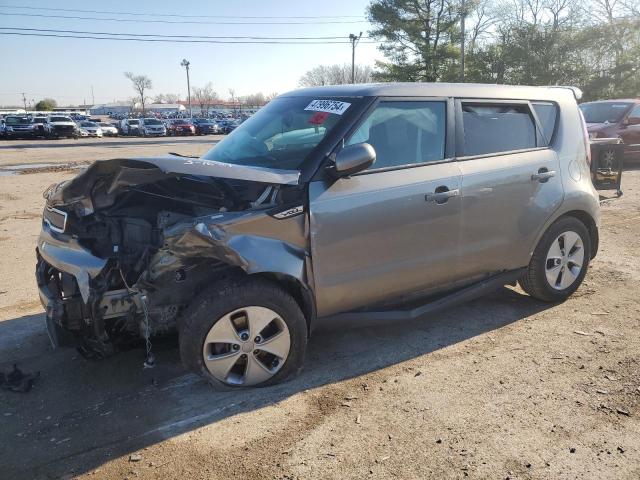 KIA SOUL 2016 with VIN KNDJN2A29G7361567 - Photo from auction