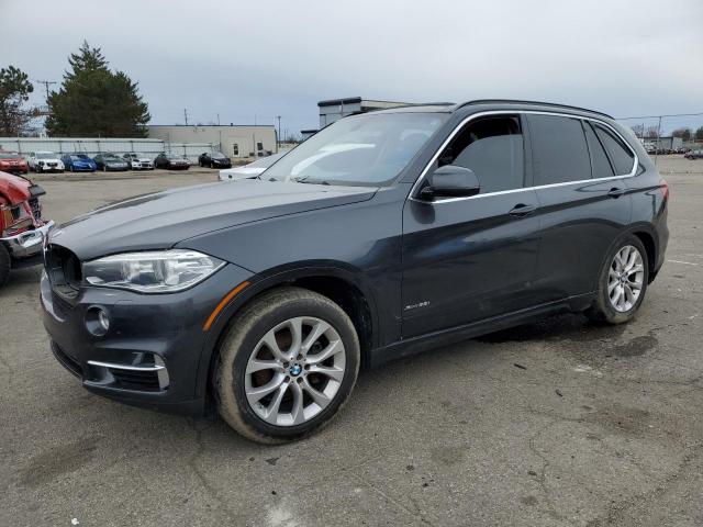 Photo 1 from auction – 2014 BMW X5 XDRIVE3 with VIN 5UXKR0C56E0K49236