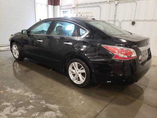 Photo 2 from auction – 2014 NISSAN ALTIMA 2.5 with VIN 1N4AL3AP7EC116901