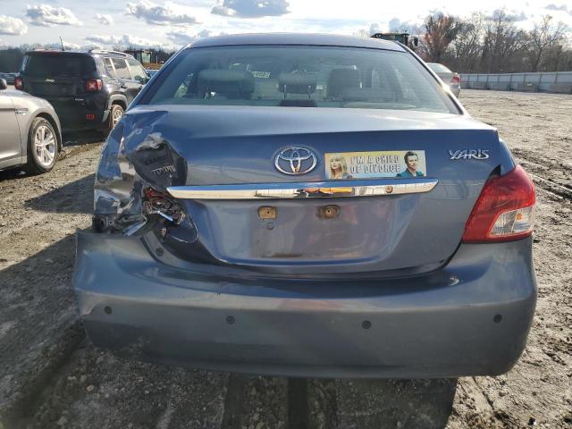 Photo 6 from auction – 2008 TOYOTA YARIS with VIN JTDBT903581249284