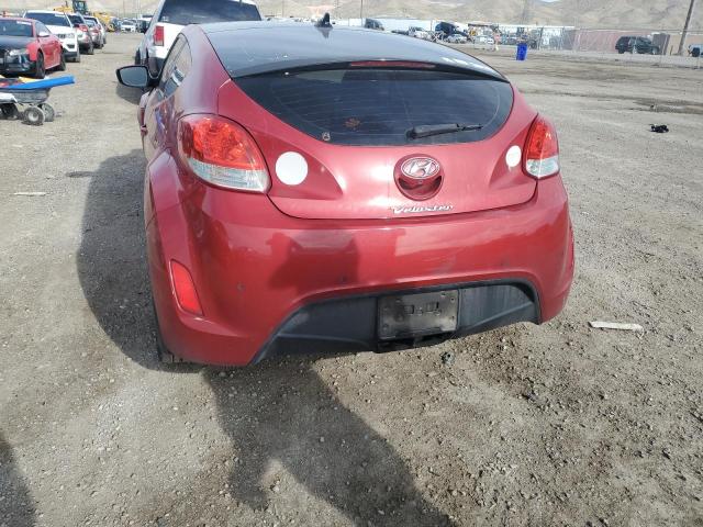 Photo 6 from auction – 2013 HYUNDAI VELOSTER with VIN KMHTC6AD3DU141194