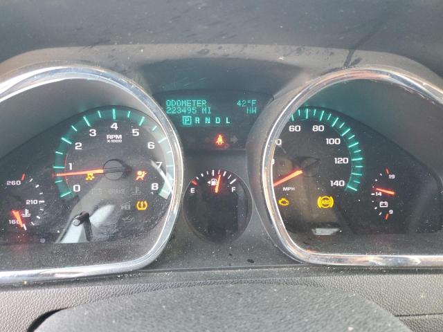 Photo 9 from auction – 2011 CHEVROLET TRAVERSE L with VIN 1GNKRGED4BJ133397