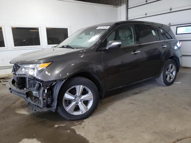 ACURA MDX 2012 с VIN 2HNYD2H27CH537578 - Фото с аукциона
