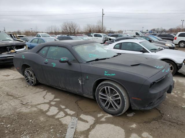 Photo 4 from auction – 2018 DODGE CHALLENGER with VIN 2C3CDZGG6JH288746