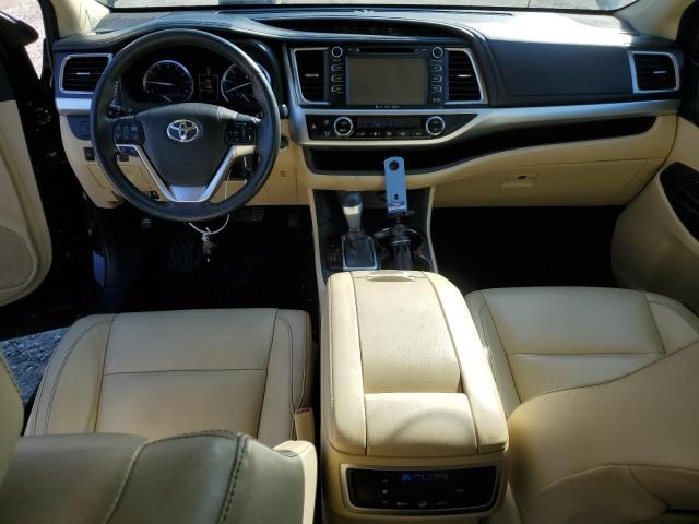 Photo 8 from auction – 2016 TOYOTA HIGHLANDER with VIN 5TDKKRFHXGS154940