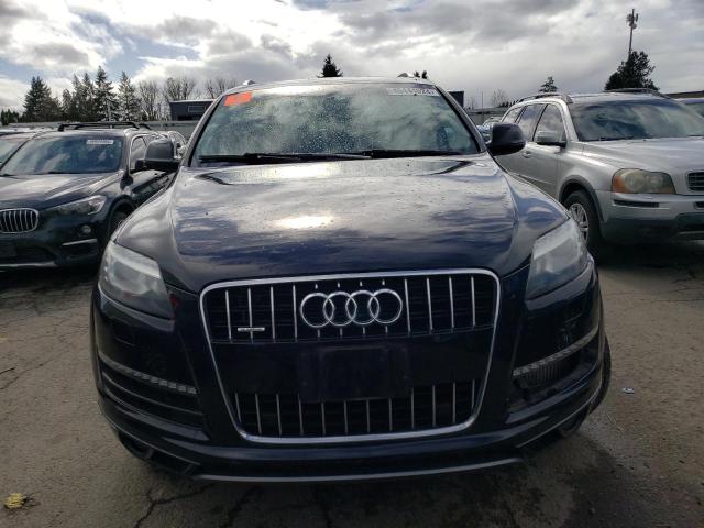 Photo 5 from auction – 2014 AUDI Q7 PREMIUM with VIN WA1LMAFE1ED018186