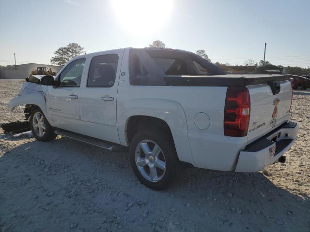Photo 2 from auction – 2009 CHEVROLET AVALANCHE with VIN 3GNFK22069G191470