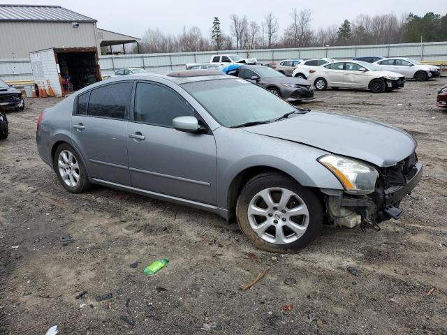 Photo 4 from auction – 2007 NISSAN MAXIMA with VIN 1N4BA41E77C866364