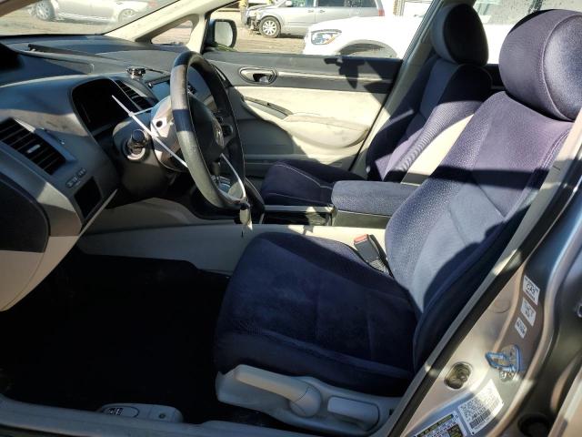 Photo 7 from auction – 2007 HONDA CIVIC HYBR with VIN JHMFA36287S002593