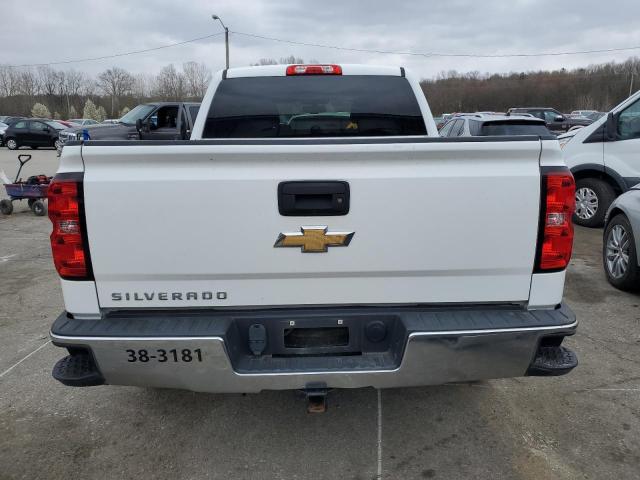 Photo 6 from auction – 2018 CHEVROLET SILVERADO with VIN 3GCUKNEC4JG445088
