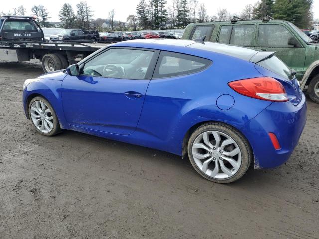 Photo 2 from auction – 2013 HYUNDAI VELOSTER with VIN KMHTC6AD7DU156314